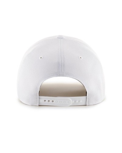 Gorra semicurva 47 Brand NY Yankees Cold Zone white