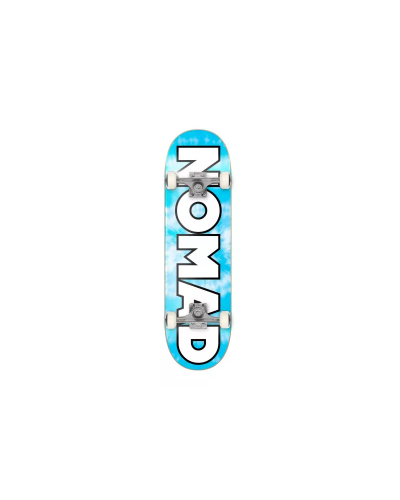 Tabla completa skateboard Nomad Chrome Dye Blue