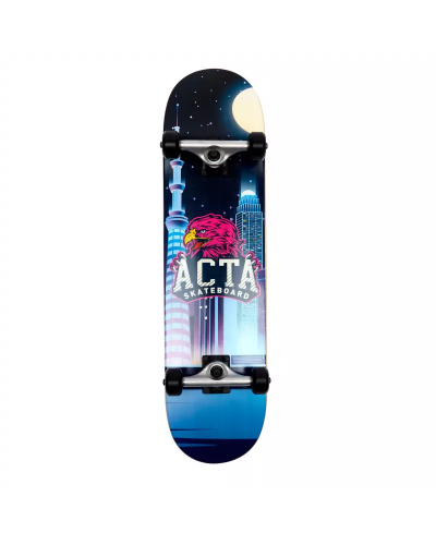 Tabla completa skateboard ACTA College