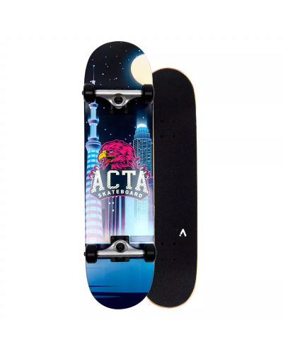 Tabla completa skateboard ACTA College