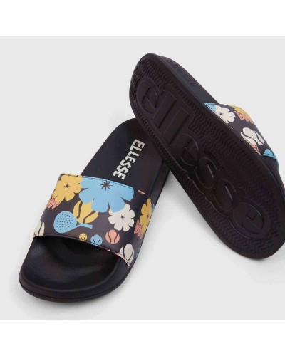 Chanclas Ellesse LS47 multi black