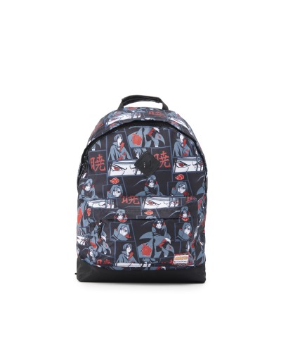 Mochila Hydroponic Naruto black Itachi