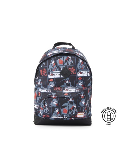 Mochila Hydroponic Naruto black Itachi