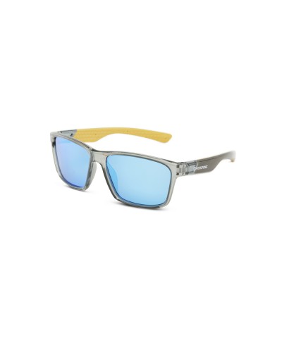 Gafas de sol Hydroponic Tulip clear grey blue mirror