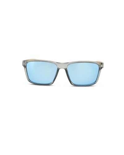 Gafas de sol Hydroponic Tulip clear grey blue mirror