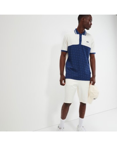 Polo Ellesse Suanio dark navy white