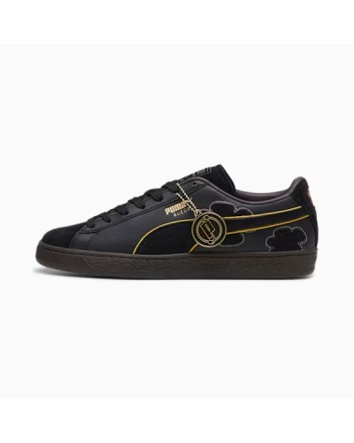 Zapatillas Puma Suede 4 One Piece black dark chocolate