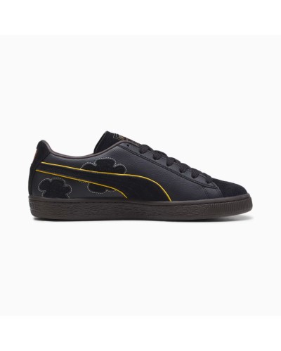 Zapatillas Puma Suede 4 One Piece black dark chocolate