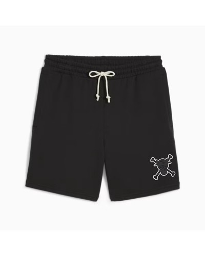 Pantalones cortos algodón Puma X One Piece black