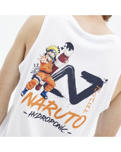 Camiseta tirantes Hydroponic X Naruto Na Paint