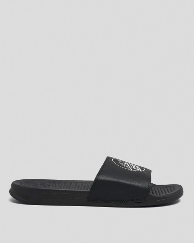 Chanclas pala Santa Cruz Opus Dot black