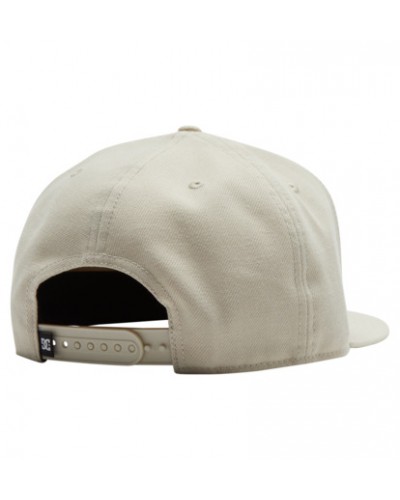 Gorra plana DC Shoes Empire birch