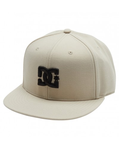 Gorra plana DC Shoes Empire birch