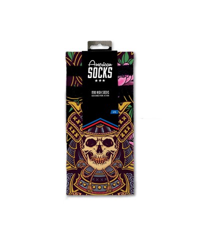 Calcetines American Sox Samurai Signature