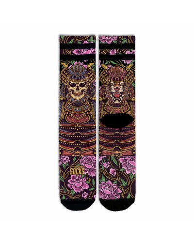 Calcetines American Sox Samurai Signature