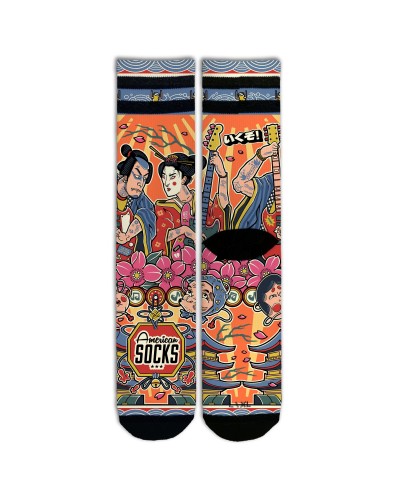 Calcetines American Sox Shogun Fest Signature