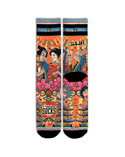 Calcetines American Sox Shogun Fest Signature