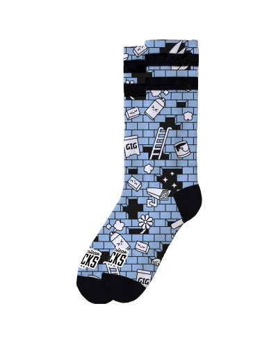 Calcetines American Sox The Wall Signature