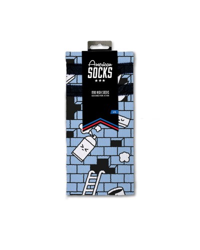 Calcetines American Sox The Wall Signature