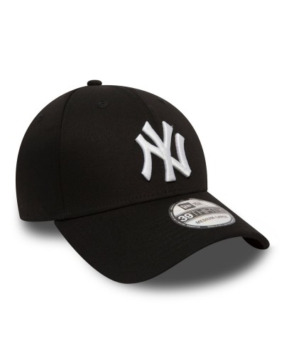 Gorra curva cerrada New Era NY Yankees 39Thirty black