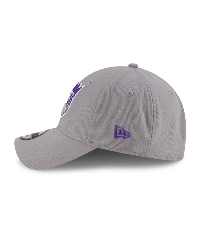 Gorra curva cierre velcro New Era Sacramento Kings grey