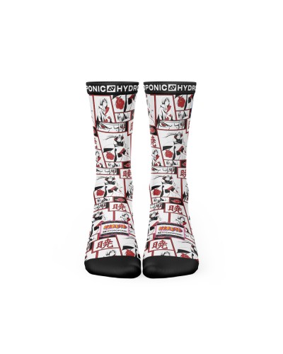 Calcetines Hydroponic Naruto white Itachi