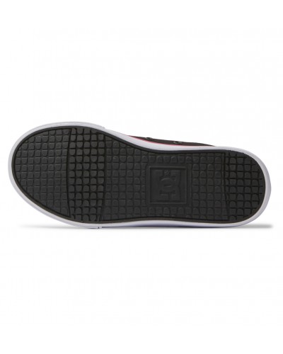 Zapatillas DC Shoes Chelsea black multi stripe