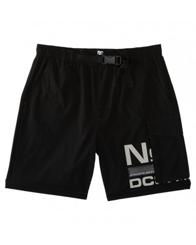 Pantalón corto cargo DC Shoes Static 94 19.5" black