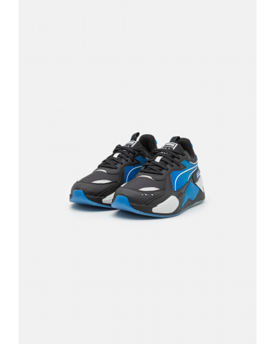 Zapatillas Puma RS-X PlayStation black team royal