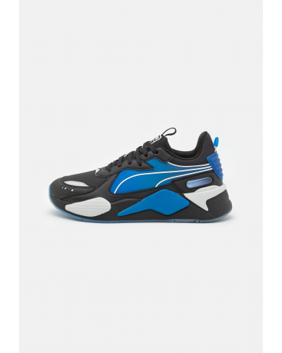 Zapatillas Puma RS-X PlayStation black team royal