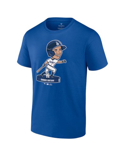 Camiseta Fanatics Shohei Ohtani Bobblehead royal