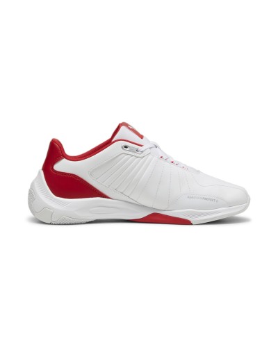 Zapatillas Puma X Ferrari Kart Cat Nitro white red