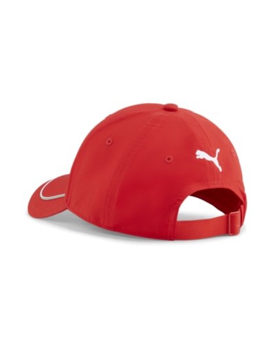 Gorra Puma X Ferrari Race BB rojo