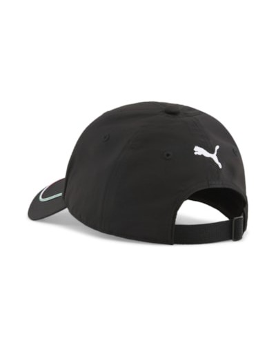 Gorra curva Puma X Ferrari Race BB black