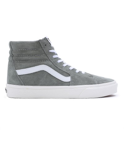 Zapatillas Vans SK8 Hi Tapered grey