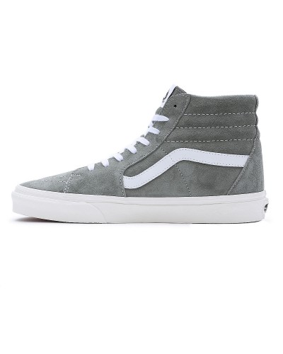 Zapatillas Vans SK8 Hi Tapered grey