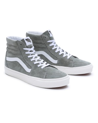 Zapatillas Vans SK8 Hi Tapered grey