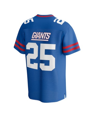 Camiseta fútbol americano NFL Fanatics NY Giants deep royal