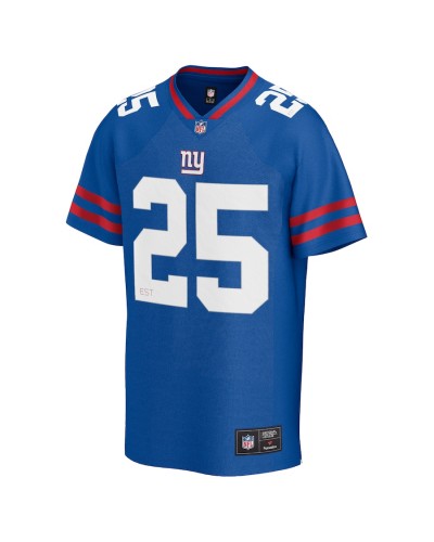 Camiseta fútbol americano NFL Fanatics NY Giants deep royal