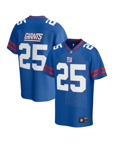 Camiseta fútbol americano NFL Fanatics NY Giants deep royal