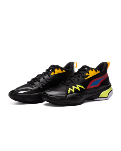 Botines baloncesto PUMA Genetics black for all time