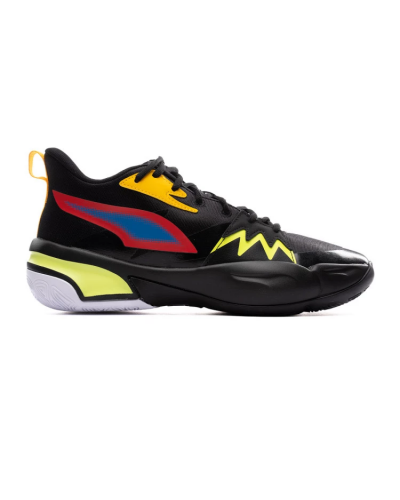 Botines baloncesto PUMA Genetics black for all time