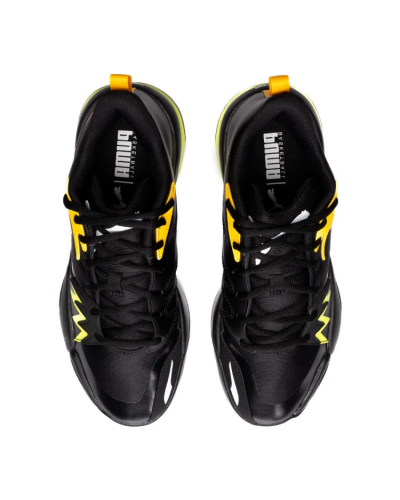 Botines baloncesto PUMA Genetics black for all time