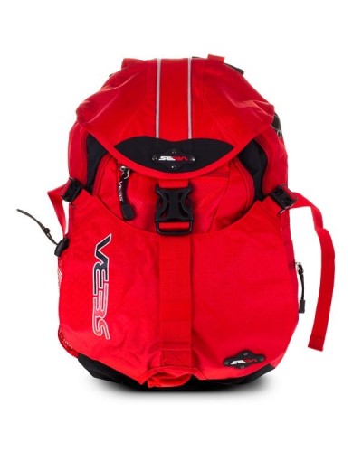 MOCHILA SEBA Portapatines (Backpack Small) Roja