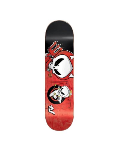 Tabla skateboard Blind Roger Reaper vs Reaper black red