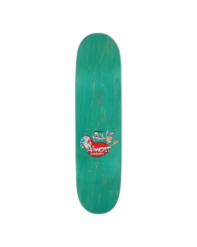 Tabla skateboard Almost Geronzi Ren & Stimpy road trip