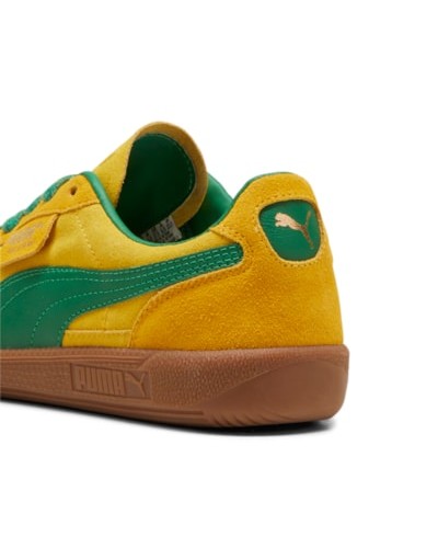 Zapatillas Puma Palermo yellow green