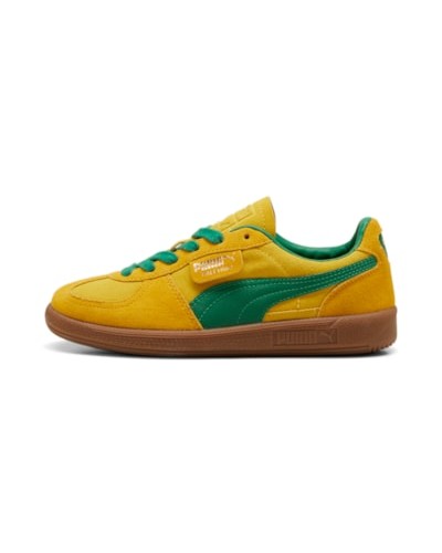 Zapatillas Puma Palermo yellow green