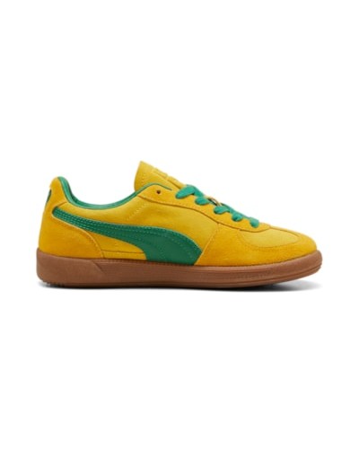 Zapatillas Puma Palermo yellow green