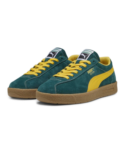 Zapatillas Puma Delphin malachite yellow sizzle